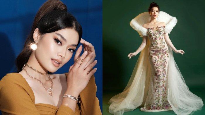 Tembus 6 Besar Miss World Ke-70 di Puerto Rico, Carla Yules Harumkan Nama Indonesia, Intip Potretnya