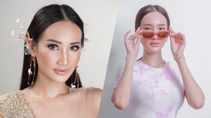 10 Foto Bella Aprilia Sant, Pesona Calon Istri Ivan Gunawan yang Menawan dalam Berbagai Gaya