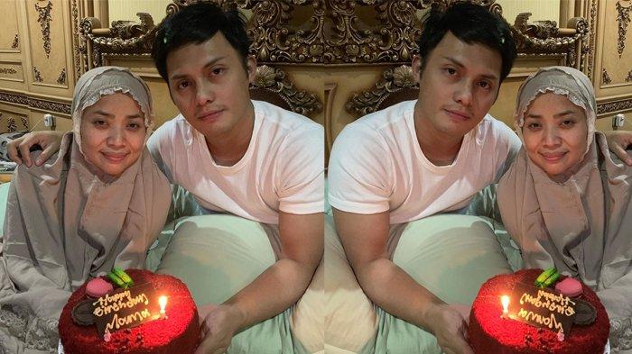 Fadel Islami Pamer Foto Ulang Tahun Istrinya, Benda Unik di Kamar Mewah Muzdalifah Ini Jadi Sorotan