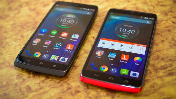 Motorola Droid Turbo - Ponsel Android Ini Memiliki Spesifikasi Dewa Lho, Berapa Harganya?