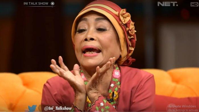 Cucu Mpok Nori dibunuh oleh suami sirinya sendiri.