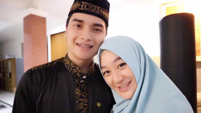 5 Tahun Menikah, Alvin Faiz dan Larissa Chou Cerai, 'Langkah Berat Bukanlah yang Kami Inginkan'