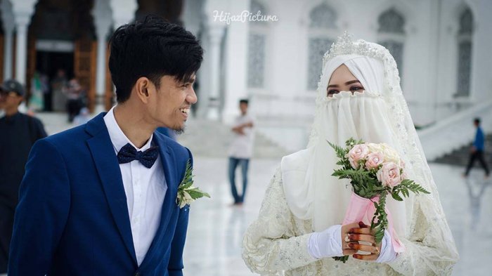 Muzammil Hasballah - 5 Fakta Pernikahan dan Profil Sonia Ristanti, No. 3 Bikin Stalking Adik Tingkat