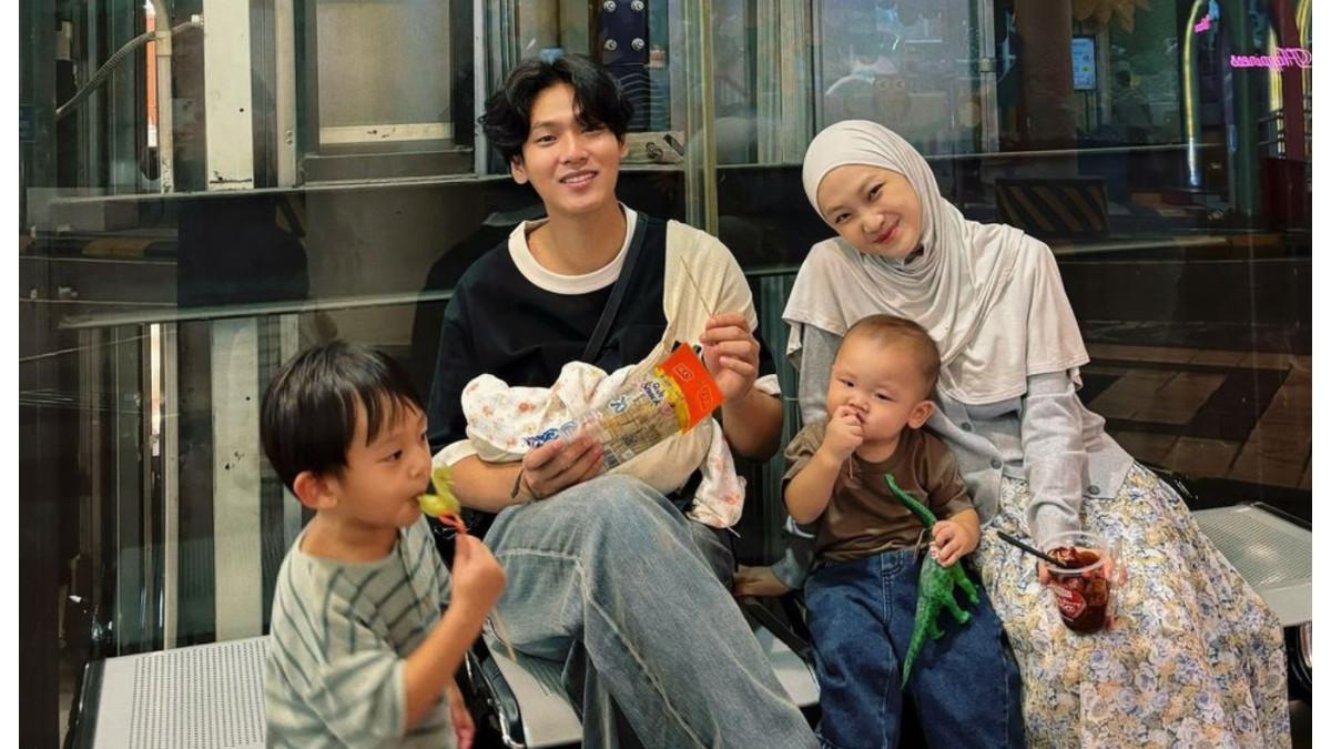 Na Daehoon menyampaikan rasa terima kasihnya dan tak menyangka atas banyaknya dukungan yang datang.