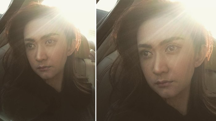 Tak Bisa Sembunyikan Kegalauan Pasca Gugat Cerai Zack Lee, Nafa Urbach Banjir Dukungan