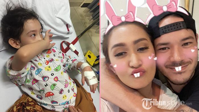 Akhirnya! Zack Lee Pulang ke Rumah, Begini Ekspresi Sang Anak Lihat Ayahnya