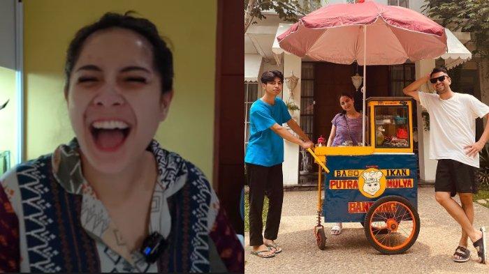 Ditanya Soal Keinginan Jadi Artis, Jawaban Dimas Kembaran Raffi Ahmad Buat Nagita Slavina Tertawa