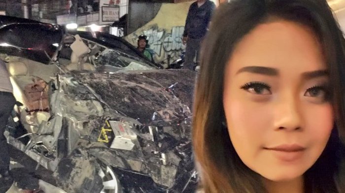 Bulan Depan Jadi Pengantin, Presenter Cantik Ini Tewas di Kawasan Puncak, Lihat Mobilnya, ya Tuhan!