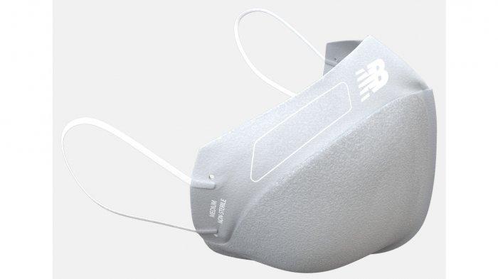 New Balance Meluncurkan Produk Masker Wajah yang Diberi Nama NB Face Mask V3, Harga Rp 300 Ribuan