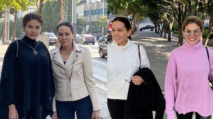 Viral di Media Sosial, Nikita Mirzani Eks Sajad Ukra Pakai Baju Bernilai Fantastis di Korea