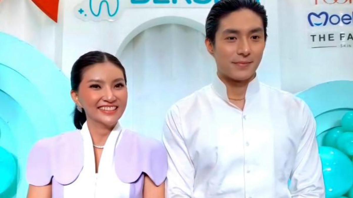 Sarwendah dan pengusaha Giorgio Antonio makin sering tampil bersama, baik dalam urusan bisnis maupun aktivitas pribadi.
