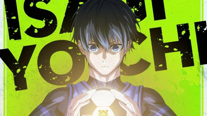 Link Nonton Anime Blue Lock Episode 2, Sinopsis dan Jadwal Tayang, Monster dalam Diri Isagi?