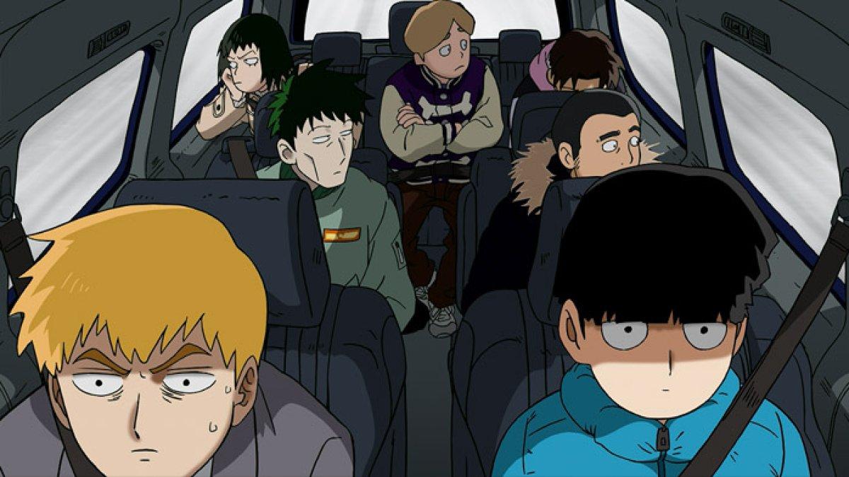 Link Nonton Anime Mob Psycho 100 Season 3 Episode 7, Sinopsis & Jadwal Tayang, Libur Musim Dingin