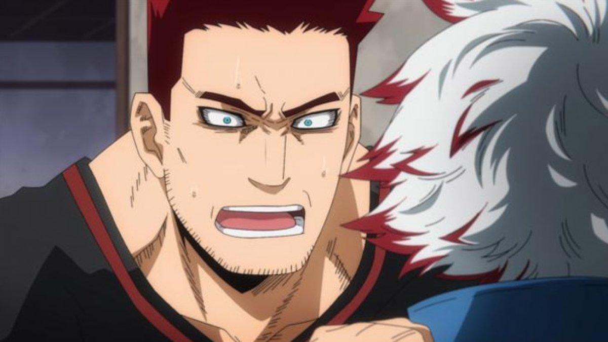 Link Nonton Anime My Hero Academia Season 6 Episode 17, Sinopsis & Jadwal Tayang, Masa Lalu Endeavor