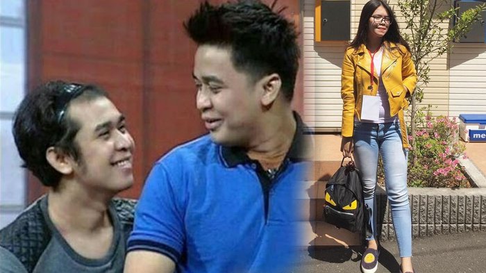 Selain Billy, Olga Syahputra Ternyata Juga Punya Adik Cewek lho, Cantiknya Curi Perhatian!