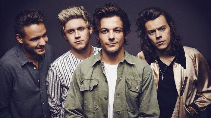 One Direction Anniversary ke-9 Tahun, Berikut 3 Lagu Hits Grup Asal Inggris, Ada Lagu Favoritmu?