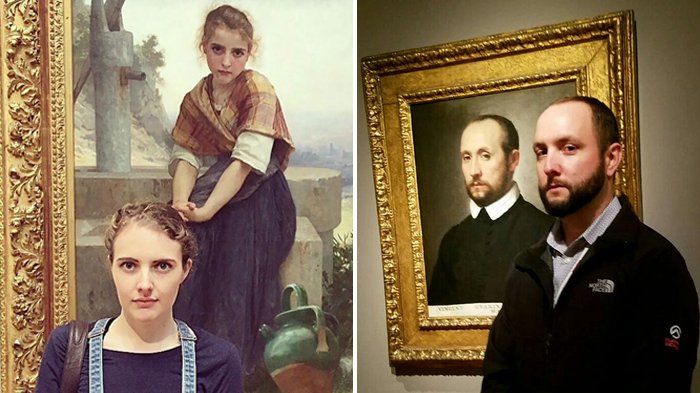 10 Foto Ini Buktikan Setiap Orang Punya Kembaran di Belahan Bumi Lain, No 8 Bikin Keren Banget!