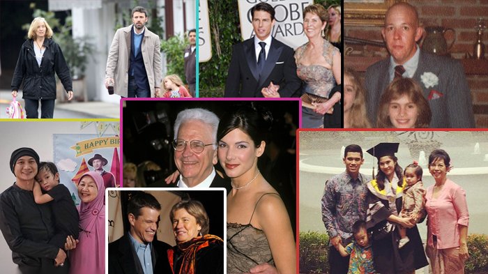 7 Artis Kondang Ini Orangtuanya Guru, dari yang Bergaji Kecil Sampai Profesor, Ada!