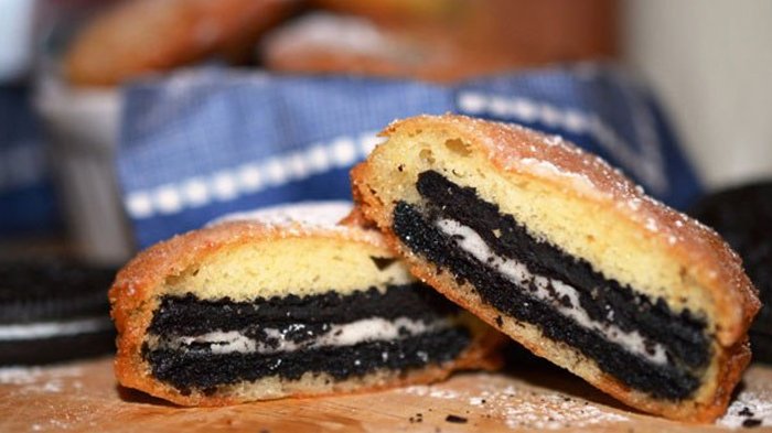 Resep Oreo Goreng - Camilan Kekinian yang Cocok Dinikmati Bersama Para Sahabat