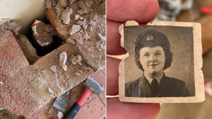 Renovasi Rumah yang Baru Dibeli, Dua Bersaudara Temukan Surat dari Penghuni Lama, Isinya Bikin Haru