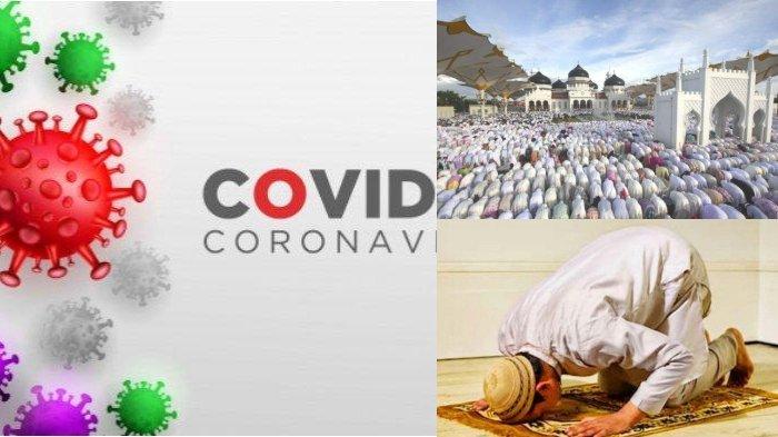 WAJIBKAH Sholat Idul Fitri di Rumah Ada Khutbah? Simak Ulasannya, Termasuk Contoh Khotbah Covid-19