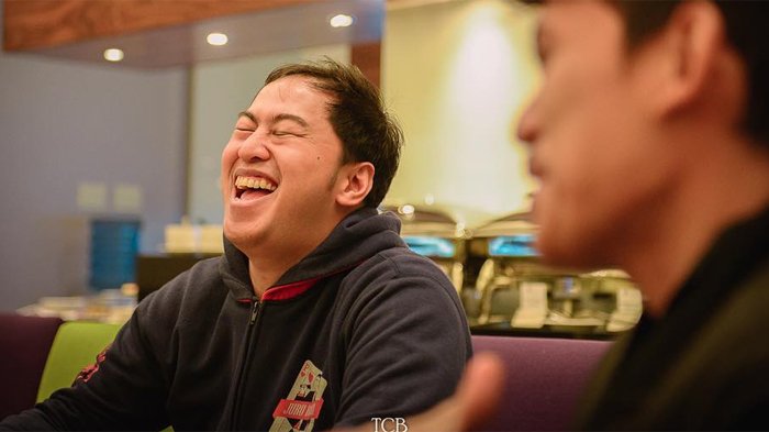 Kocak! Manggung di Boston, Karena Hal Ini, Pandji Pragiwaksono Malah Keluar Bangunan