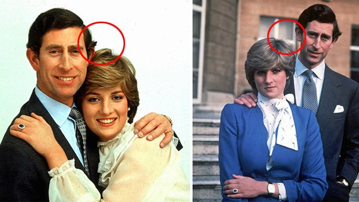 Foto-foto Putri Diana dan Pangeran Charles Ternyata Selama Ini 'Palsu', Rahasia Baru Terbongkar!