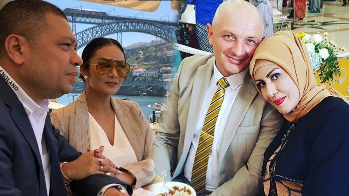 Intip Potret Shechan Sagran eks Raul Lemos dengan Suami Polisi yang Tak Kalah Mesra dari Krisdayanti