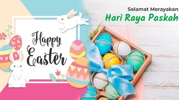 7 Kumpulan Ucapan & Gambar Selamat Paskah yang Cocok Kamu Bagikan Via WA, Instagram dan Facebook