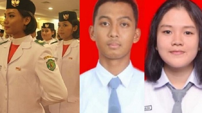 Inilah Sosok 68 Paskibraka Nasional yang akan Bertugas Tanggal 17 Agustus 2018