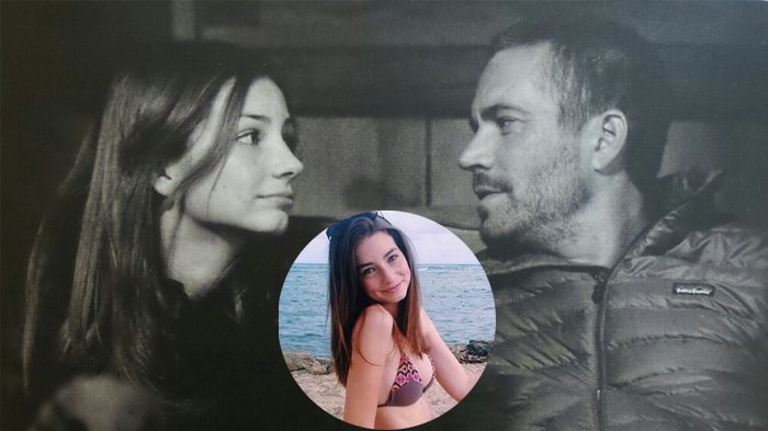 Meadow Rain Walker, Putri Cantik Mendiang Paul Walker yang Beranjak Dewasa, Bening Abis Sob!