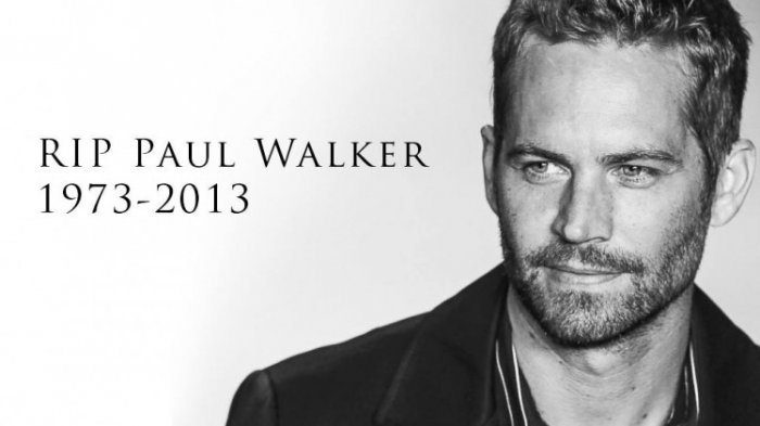 In Memoriam Paul Walker - Haru! Para Bintang Fast & Furious Kompak Posting Kenangan di Media Sosial