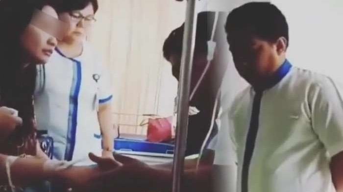 Karena Ini, Istri Perawat National Hospital Laporkan Pasien & Suami Korban Pelecehan ke Polisi!