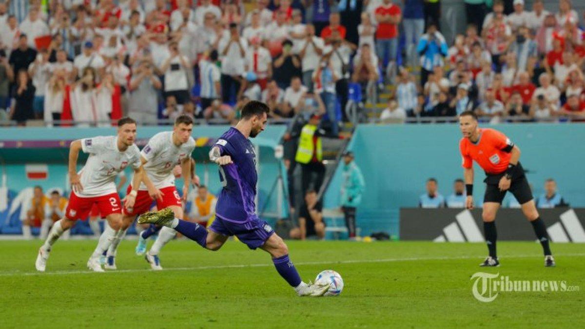PREVIEW Babak 16 Besar Piala Dunia 2022, Argentina vs Australia, 4 Desember 2022, Pukul 02.00 WIB