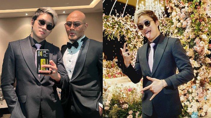 Deddy Corbuzier pernah menjelaskan bahwa dirinya menunggu waktu yang tepat untuk menikah dengan Sabrina Chairunnisa demi putranya, Azka Corbuzier.
