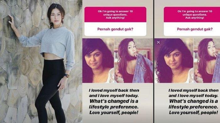 Ditanya Apa Pernah Gendut, Nana Mirdad Tanpa Ragu Bongkar Penampilan Lamanya saat Masih Gemuk