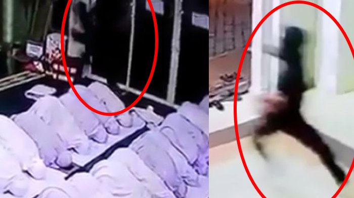 Parah! Kirain Mau Salat Berjamaah di Masjid, Beraninya Orang Ini Lakukan Hal yang Akan Bikin Geram!