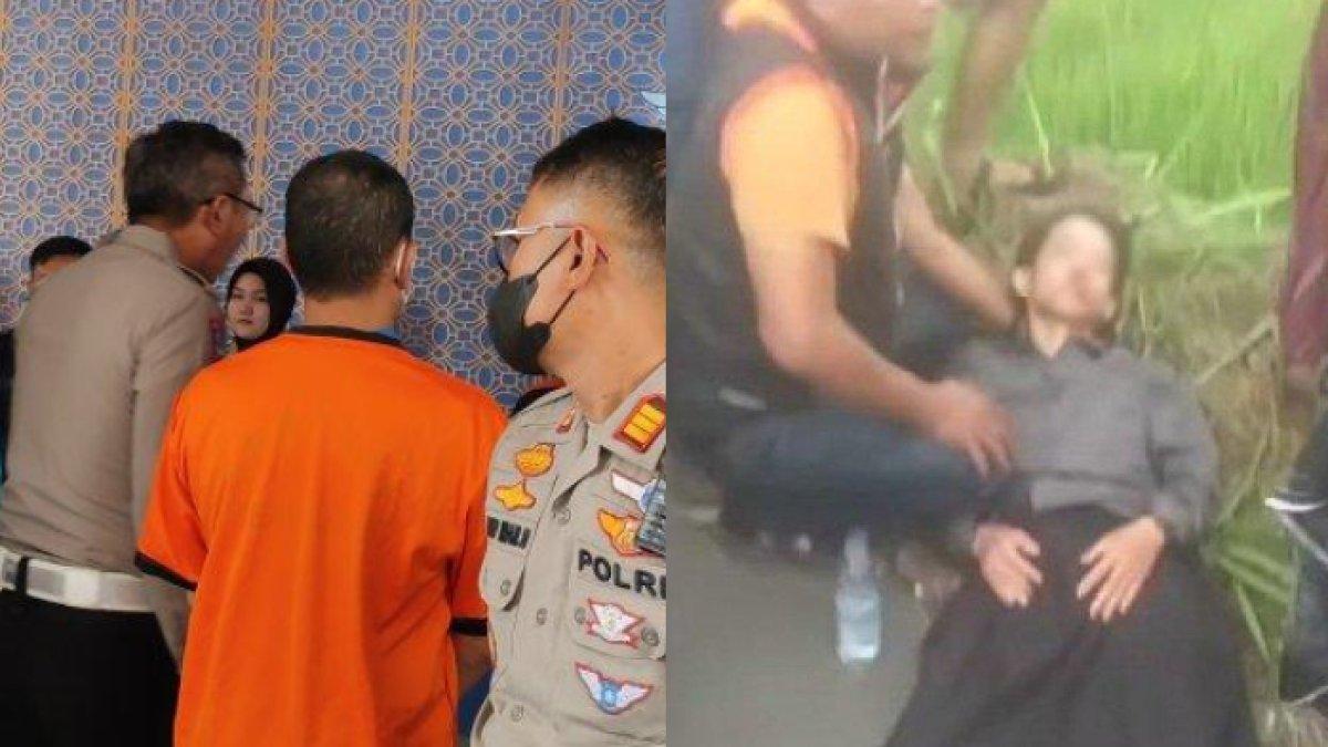 BABAK BARU Moge Tabrak Santri di Ciamis, Pengemudi Resmi Jadi Tersangka, Terancam 3 Tahun Penjara