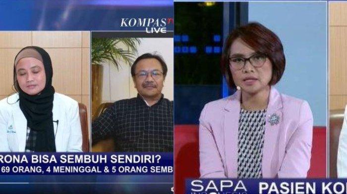 Pasien Virus Corona Bisa Sembuh Sendiri? Ini Penjelasan Ahli Imunologi Unair & Dokter Spesialis