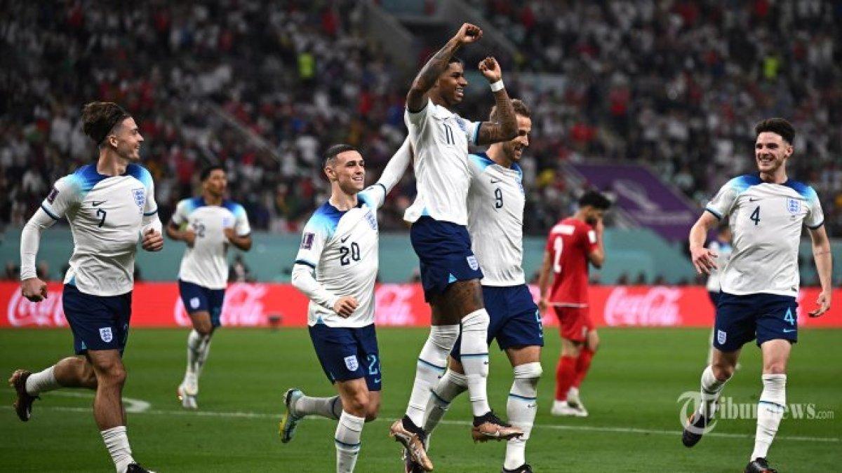 Preview Babak 16 Besar Piala Dunia 2022, Inggris vs Senegal, Three Lions Menang Mudah?