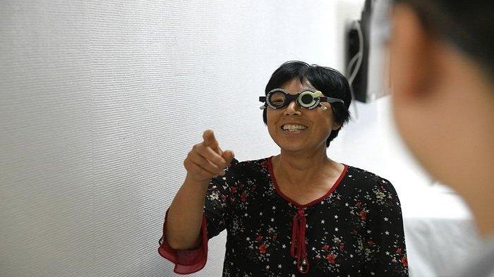 Perempuan Ini Jadi Manusia Pertama Penerima Transplantasi Kornea Mata dari Babi, Ini Penjelasannya