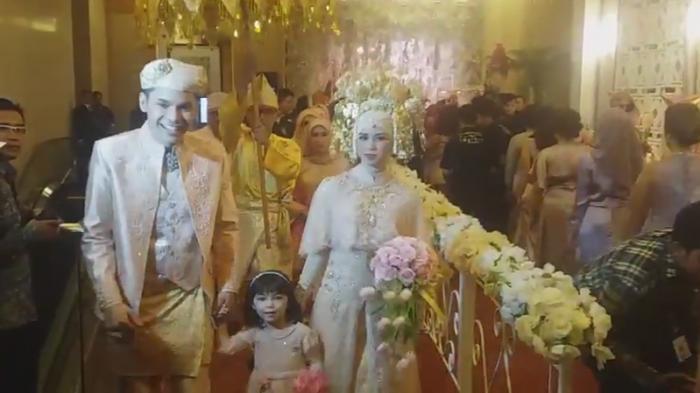 Pernikahan Ben Kasyafani - Gelar Syukuran, Sienna Tampak Akrab dengan Ines