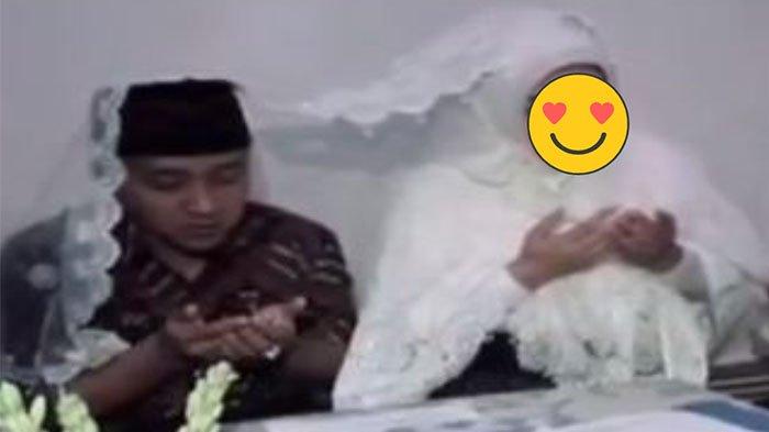TERUNGKAP! Foto Perkawinan Teddy dan Lina Zubaedah, Eks Sule Berkebaya Putih di Pernikahan Kedua