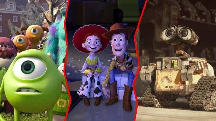 10 Fakta Menarik Film Kartun Pixar yang Kamu Belum Tahu, Luar Biasa Pokoknya!