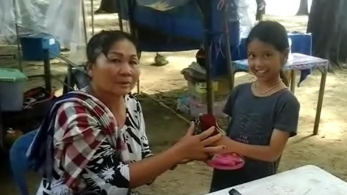Bocah 9 Tahun Temukan Uang Rp 50 Juta dan 90 gram Emas, yang Dilakukannya Kemudian Tak Terduga