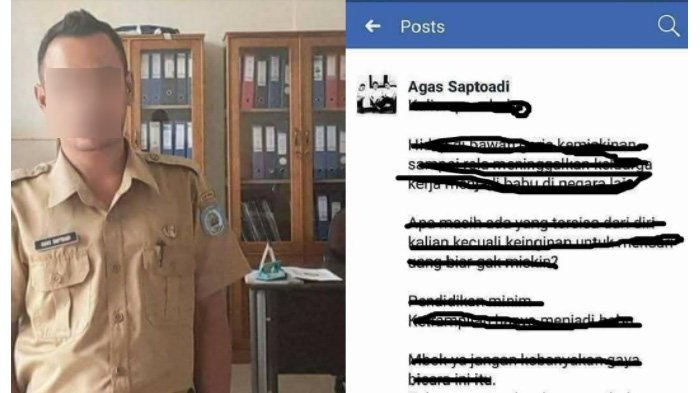 Bukannya Berterimakasih, PNS Ini Malah Menghina Sang Pahlawan Devisa dengan Kata Babu!