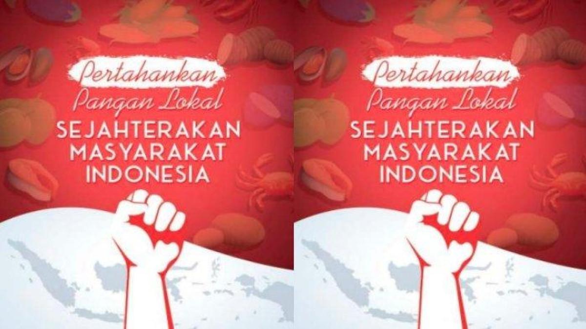 Soal poster Bahasa Indonesia Kelas 11 halaman 21 Kurikulum Merdeka.