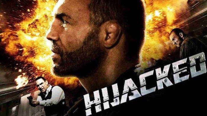 Sinopsis Film Hijacked, Aksi Melawan Teroris di Dalam Pesawat, Bioskop Trans TV Malam Ini