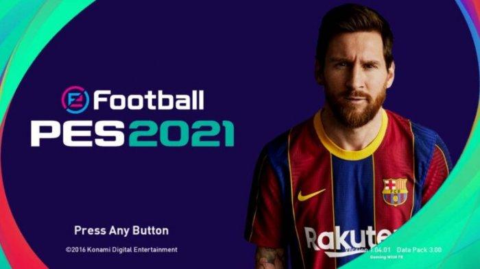RESMI Konami Bakal Rilis Game PES 2021 dengan Sejumlah Fitur Eksklusif, Tetap Bisa Main EURO 2020