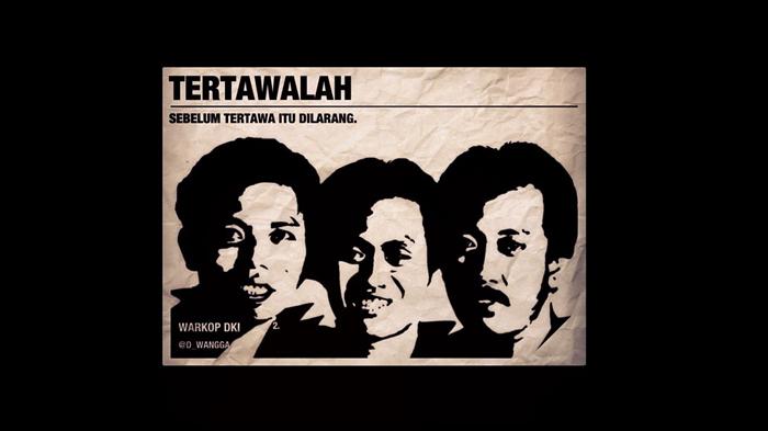 Jadwal Film Terbaik dari Berbagai Siaran Televisi, Ada Warkop DKI Lho!